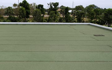 all Pested roofing types quoted for