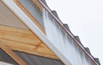 why Pested fascia repairs are essential