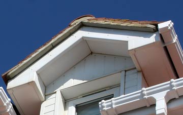 Pested fascia installation costs