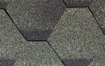 Pested fibreglass shingle repairs