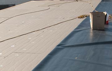 disadvantages of Pested flat roof insulation