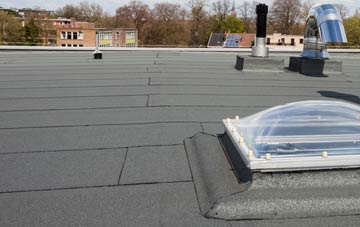 benefits of Pested flat roofing