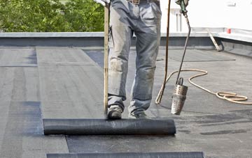 flat roof replacement Pested, Kent