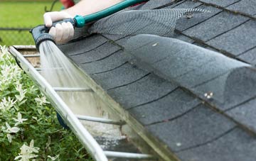 Pested gutter cleaning costs