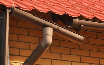 Pested gutter repair costs