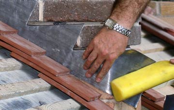 is Pested lead roofing safe?