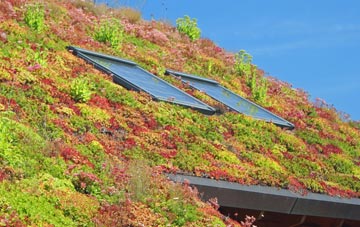 Pested living roof systems