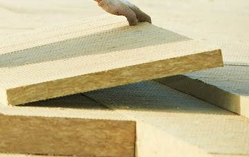 measuring Pested tapered insulation