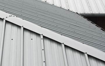 disadvantages of Pested metal roofing