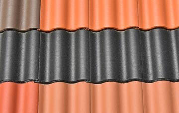 uses of Pested plastic roofing