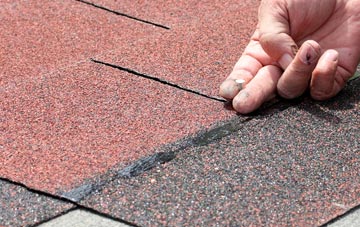 Pested asphalt roof repairs