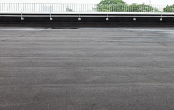 Pested asphalt roof replacement