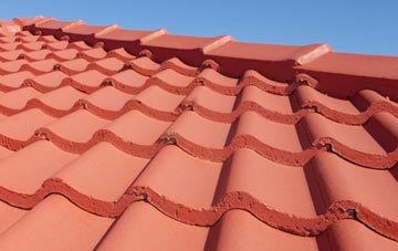 Pested tile and slate roof replacement