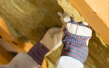 types of Pested pitched roof insulation materials
