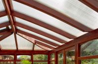 Pested conservatory roofing insulation