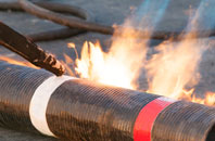 Pested flat roofing replacement